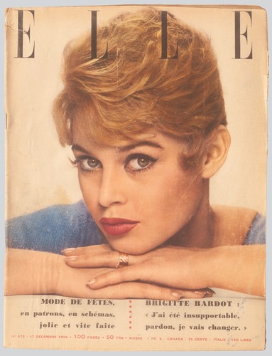 Set elle french - set, of