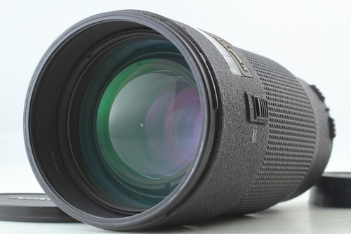 Nikon nikkor 80 200mm - af, ed
