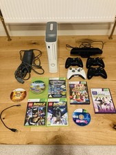 Xbox 360 Console Bundle w/