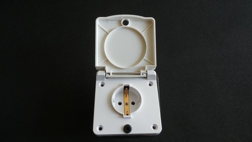 Outdoor socket awning - outdoor,