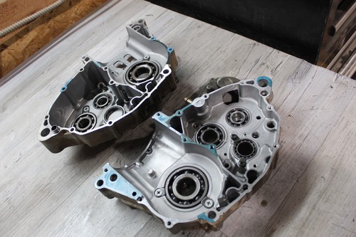 2005 2007 suzuki rmz450 - suzuki, left