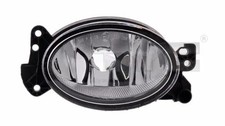 Halogen fog lamp Left H11