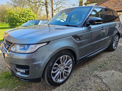2016 range rover sport - 2016, 3.0