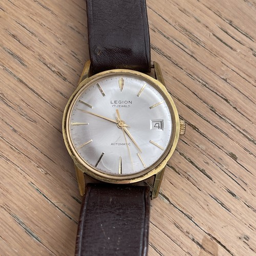 Vintage automatic legion - automatic, watch