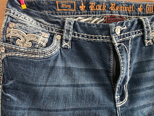 Rock revival jeans women - rock, women's