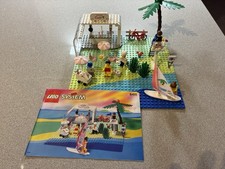 LEGO System 6411 Paradisa Sand