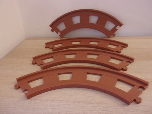 Elc happyland brown - happyland, curve