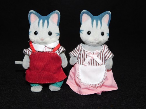 Sylvanian families supermarket - sylvanian,