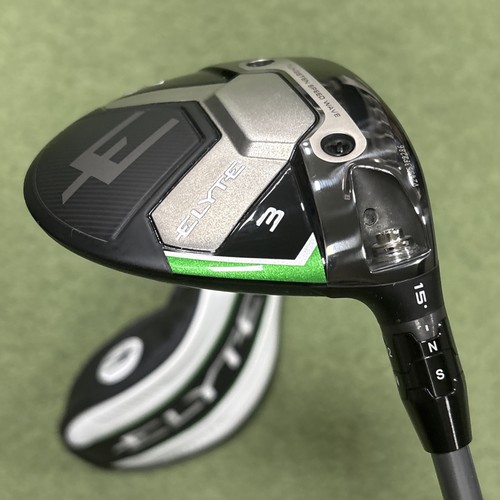 Callaway elyte wood stiff - elyte, 3