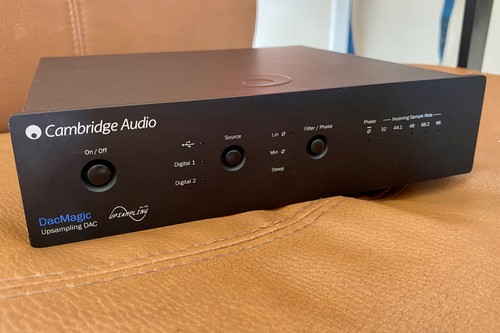 Cambridge audio azur dacmagic - cambridge,