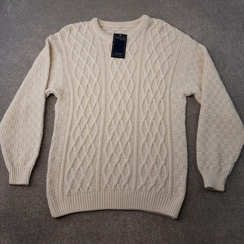 Tootal mens jumper - jumper, large