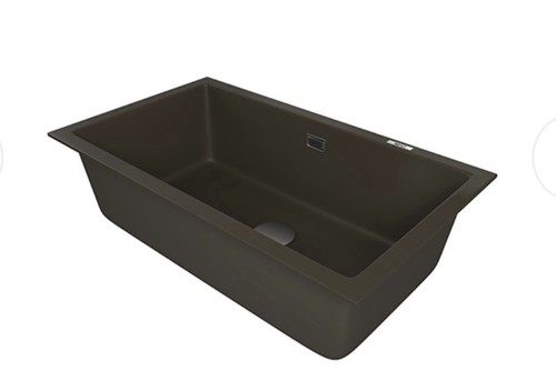 Under mount sink bowl - mount,