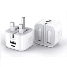 Ven-Dens Travel Charger 3.0A