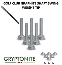 GRYPTONITE GOLF CLUB GRAPHITE