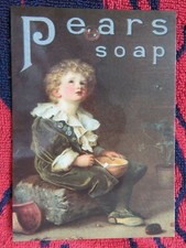 Vintage 1888 Pears Soap