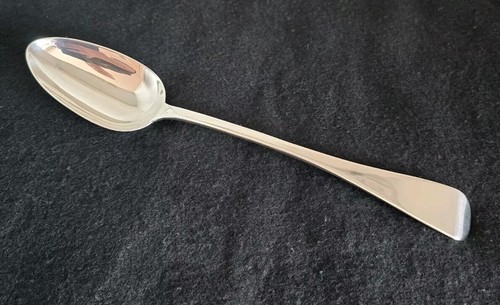 Sterling silver basting spoon - basting,