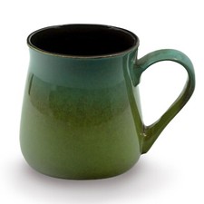Large Pottery Coffee Mug 24 oz