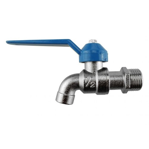Outside basic garden tap - 1/2",