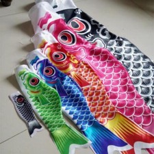 20cm-300cm Fish Flag Kite