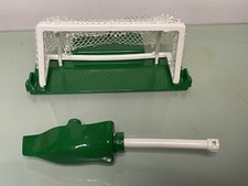 Vintage Spears Games Super Striker Diving Goalkeeper Assembly And Goal