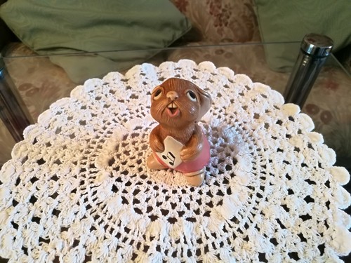 Pendelfin rabbit rolly two - rabbit,