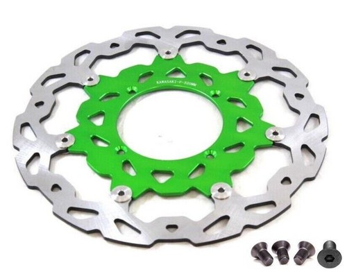 320mm supermoto front rotor - 320mm,