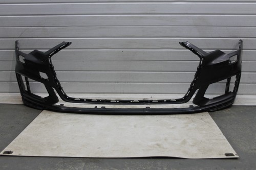 Audi line front bumper - a6, s-line