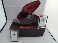 JEFFERY WEST Necro Alien