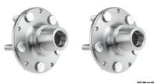 2 x Front Wheel Hub For SUBARU