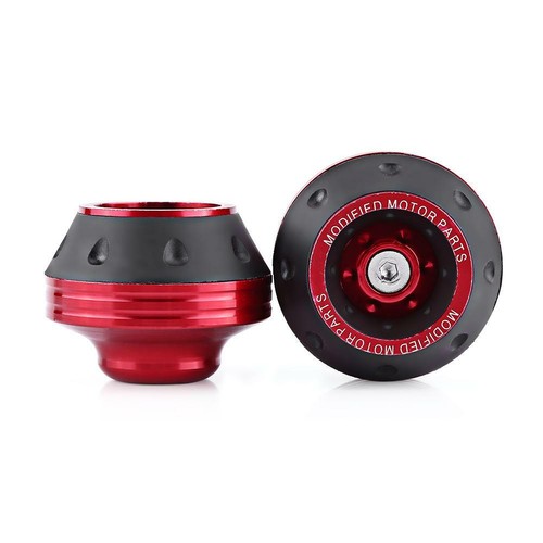 Red front fork wheel frame - red,