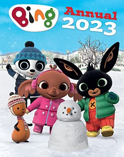 Bing annual 2023 - annual, by