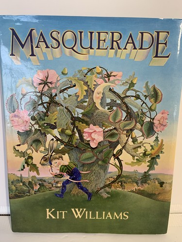 Masquerade kit williams - by, |