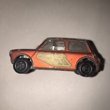 Lesney Matchbox Superfast No