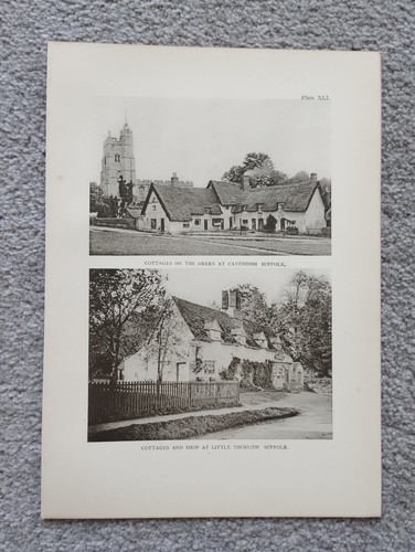 Cottages cavendish suffolk - cottages, at