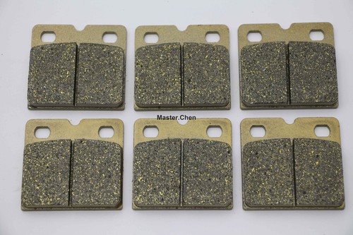 Front rear brake pads for - rear,