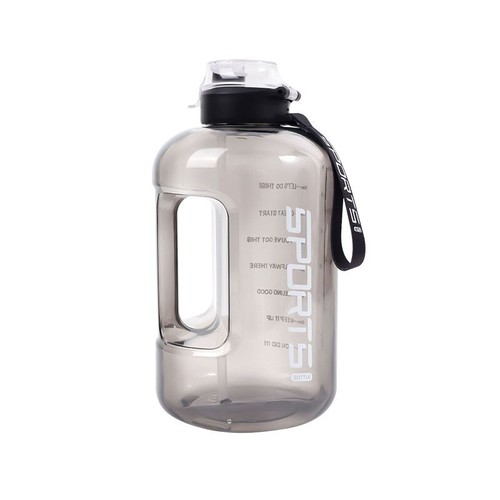 Large sports water bottle - sports,