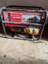 Honda Generator EB3000X - 3.5KVA