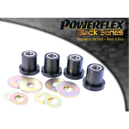 Powerflex black frt - black, upper