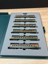 Kato/N Train 165 Series