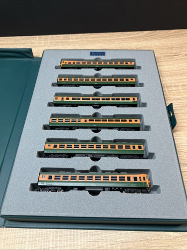 Kato train 165 - 165, series