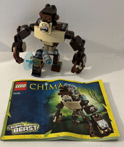 Lego legends chima gorilla - lego, of