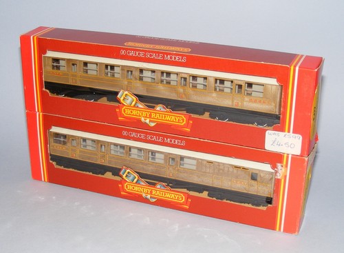 Hornby railways gauge r477 - railways,