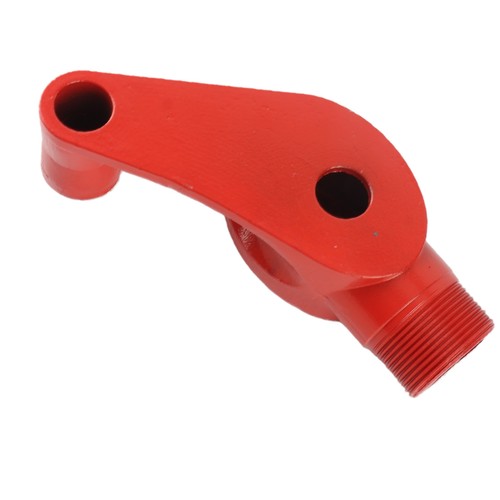 Cast iron pipe - iron, bender