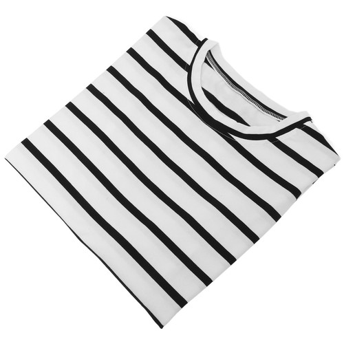 Striped shirt female - striped, summer
