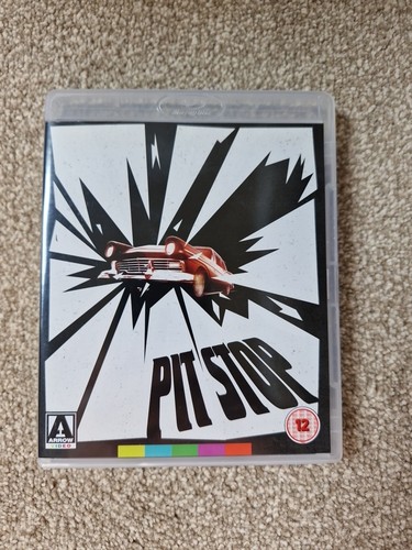 Pit stop special - pit, arrow