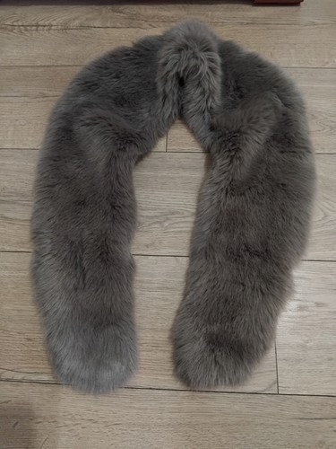 New jigsaw faux fur - jigsaw, shawl