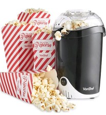 VonShef Popcorn Maker –