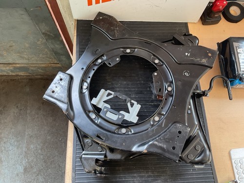 Pair swivel seat bases - 🔥,