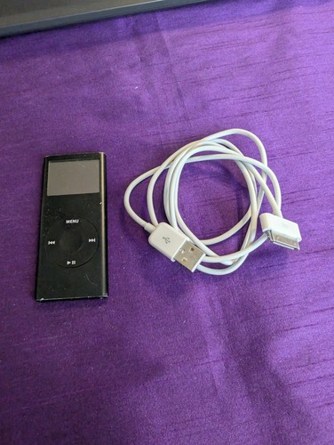 Apple ipod nano 8gb model - nano,