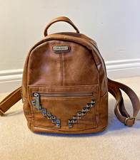 OLLIE & NIC LONDON Tan Brown